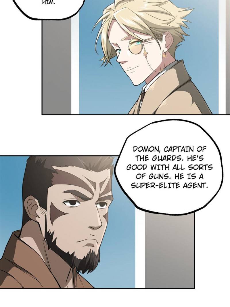 The Legendary Mechanic chapter 40 - page 23