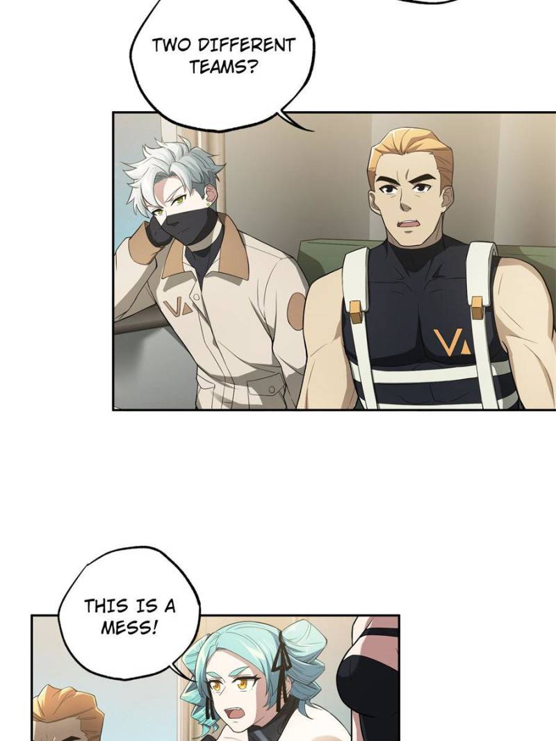 The Legendary Mechanic chapter 40 - page 26