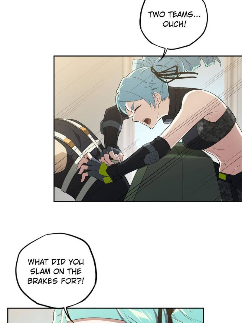 The Legendary Mechanic chapter 40 - page 28