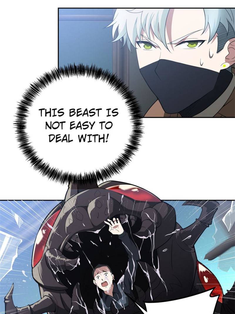 The Legendary Mechanic chapter 40 - page 35