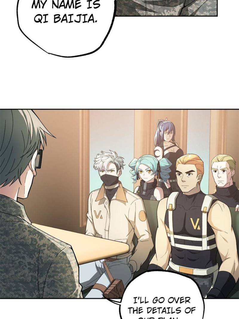 The Legendary Mechanic chapter 40 - page 5