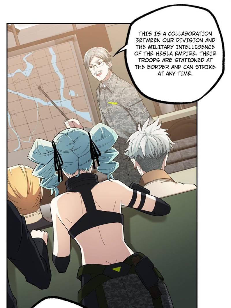 The Legendary Mechanic chapter 40 - page 7