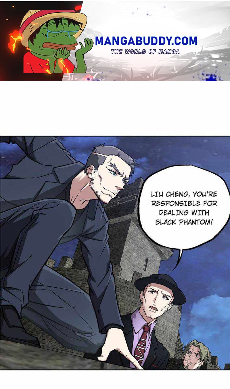 The Legendary Mechanic chapter 109 - page 1