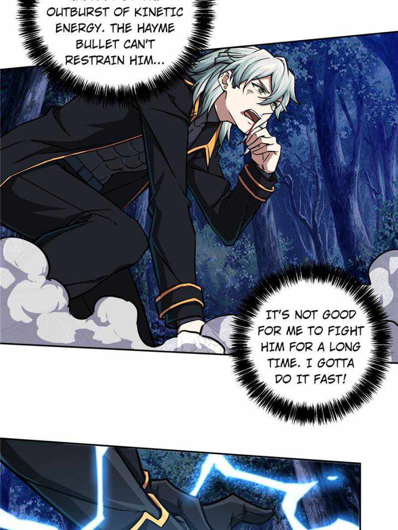 The Legendary Mechanic chapter 109 - page 34
