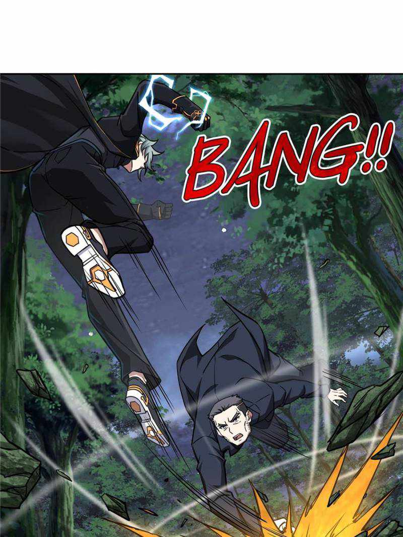 The Legendary Mechanic chapter 109 - page 36