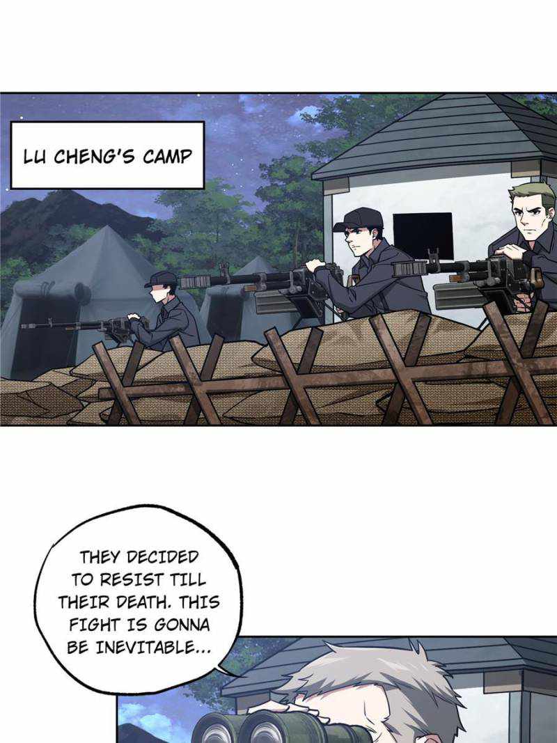 The Legendary Mechanic chapter 109 - page 4