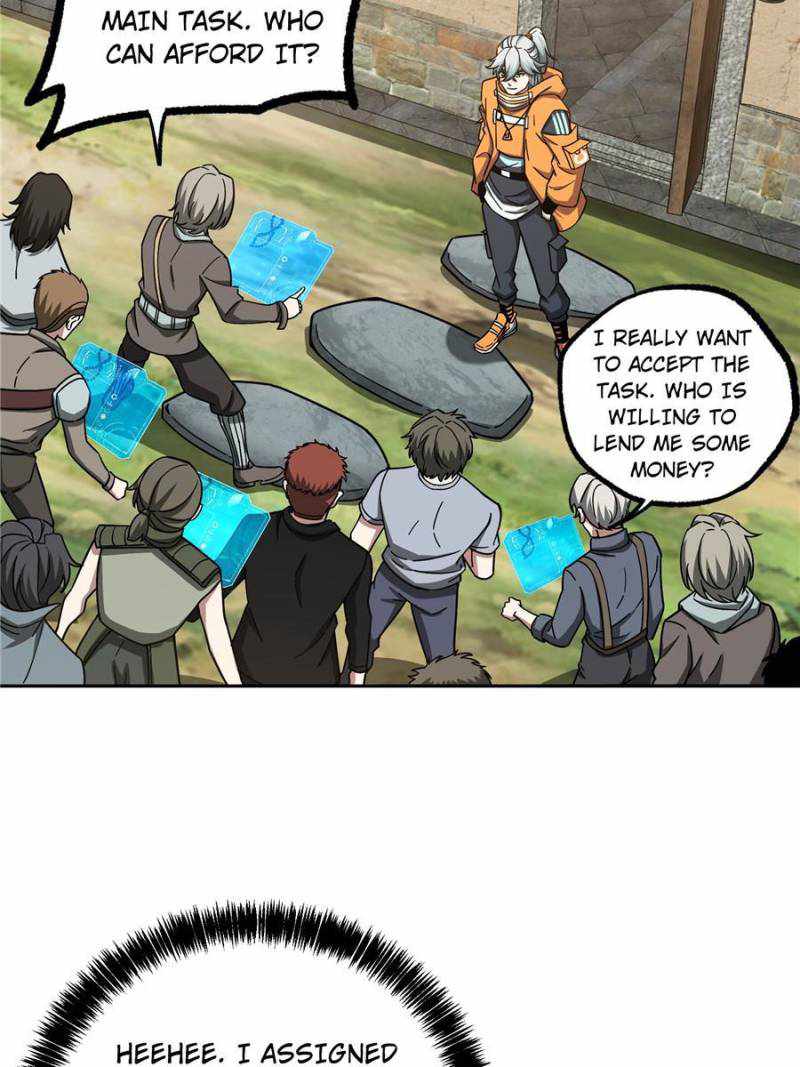 The Legendary Mechanic chapter 131 - page 20