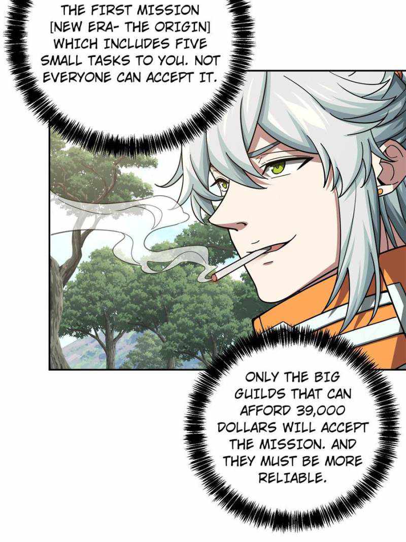 The Legendary Mechanic chapter 131 - page 21
