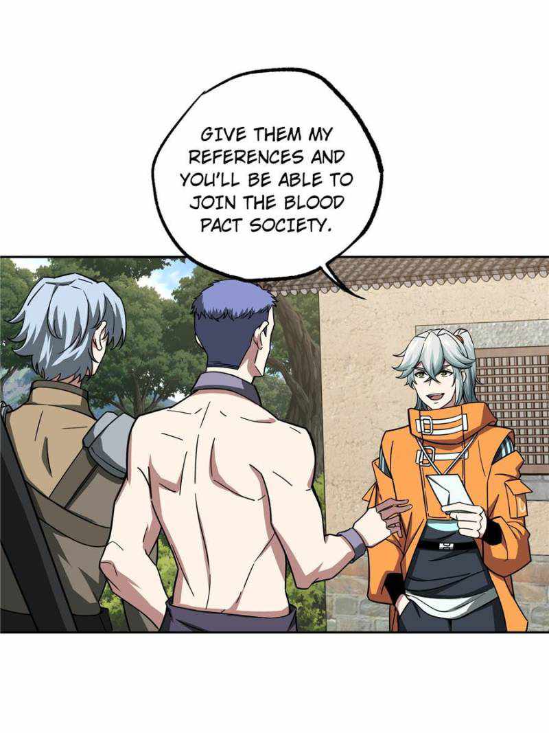 The Legendary Mechanic chapter 131 - page 31