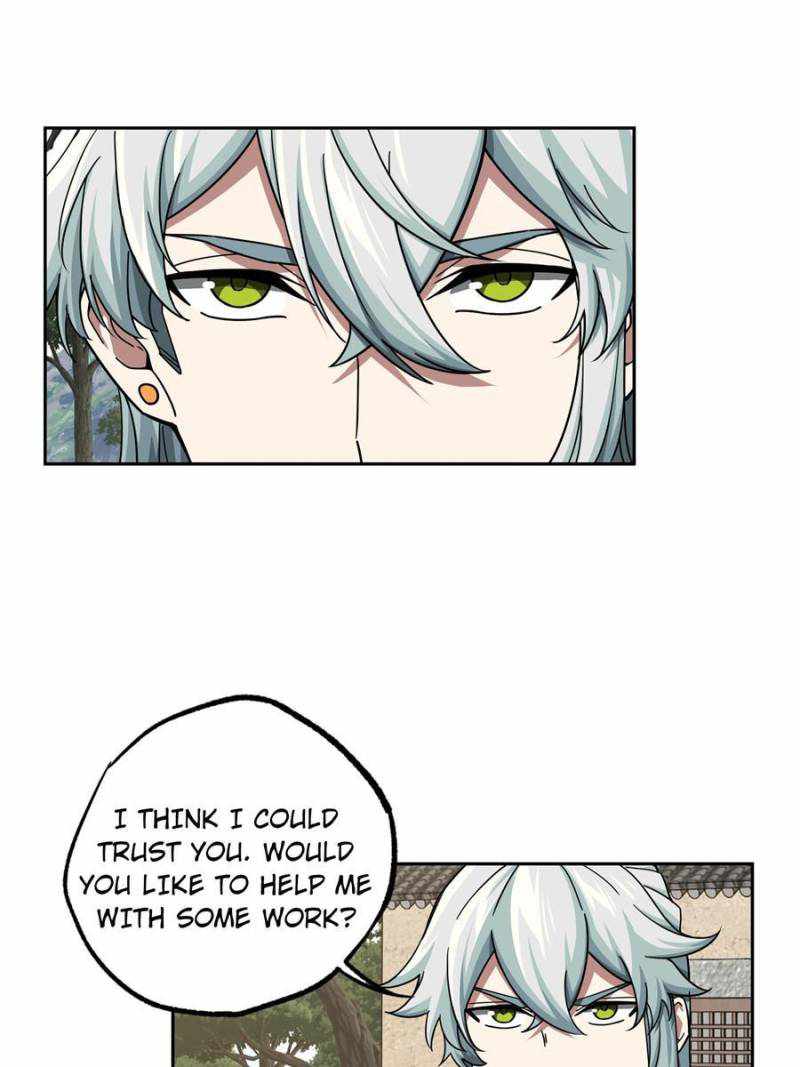 The Legendary Mechanic chapter 131 - page 32