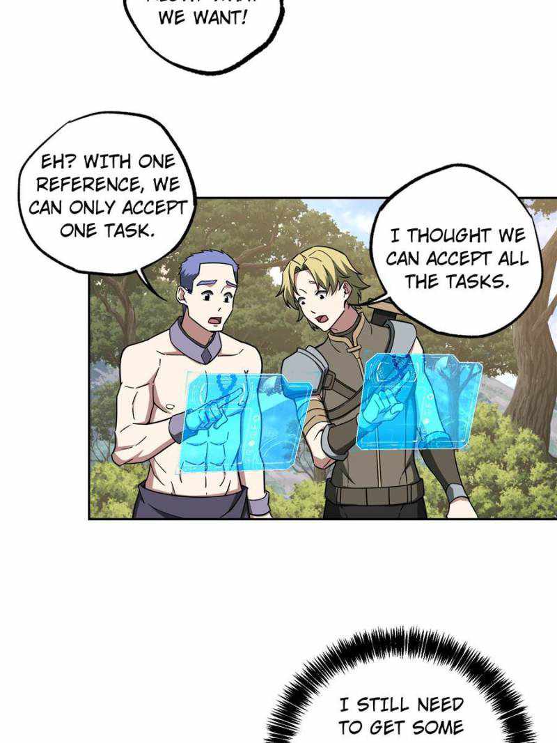The Legendary Mechanic chapter 131 - page 34