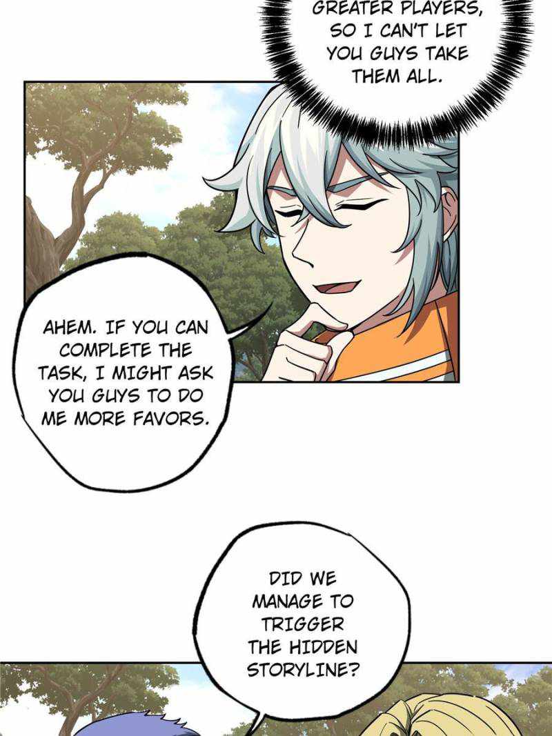 The Legendary Mechanic chapter 131 - page 35