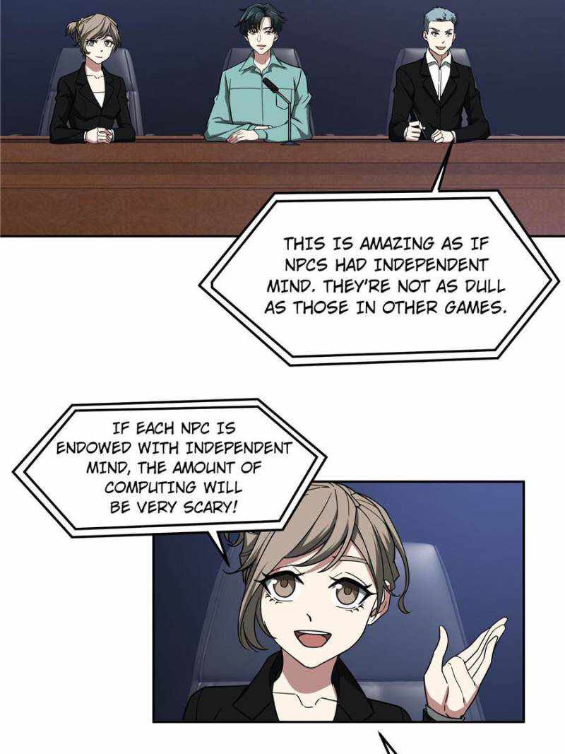 The Legendary Mechanic chapter 131 - page 41
