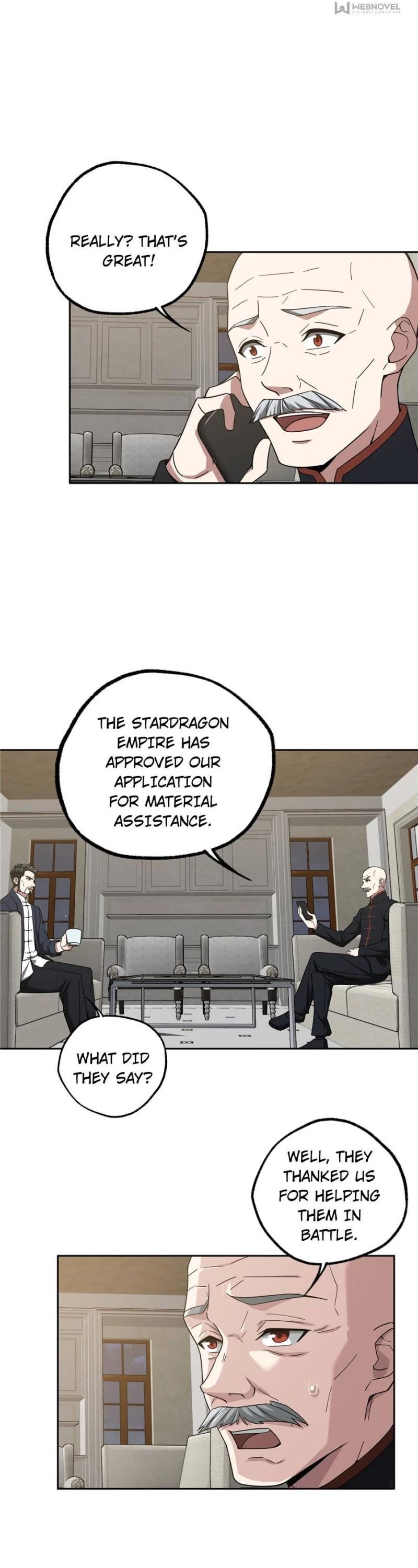 The Legendary Mechanic chapter 102 - page 10