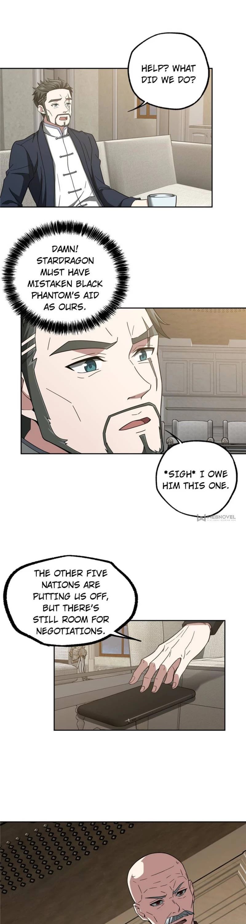 The Legendary Mechanic chapter 102 - page 11