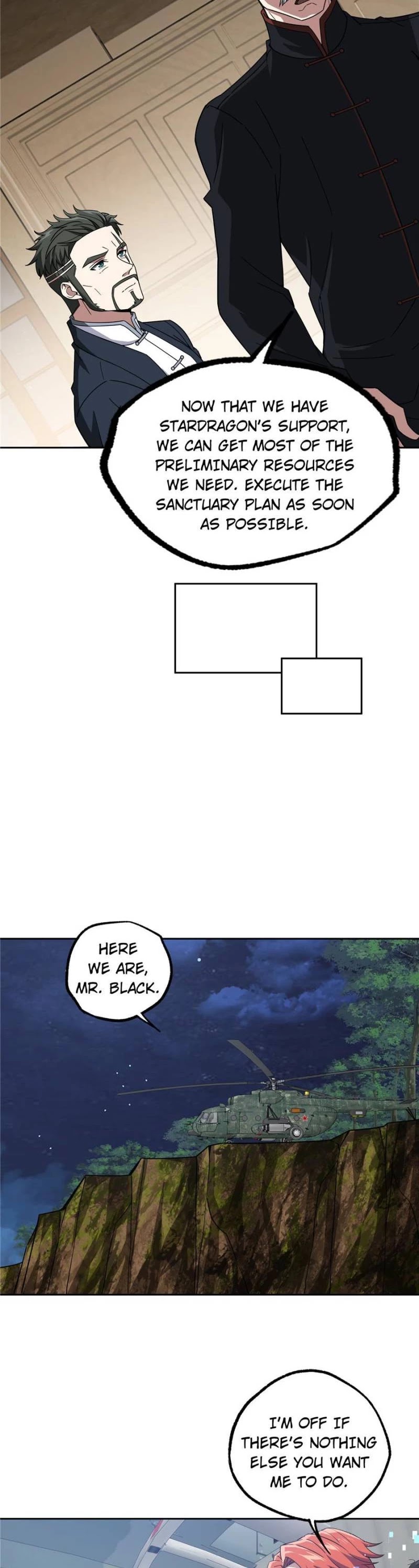 The Legendary Mechanic chapter 102 - page 12