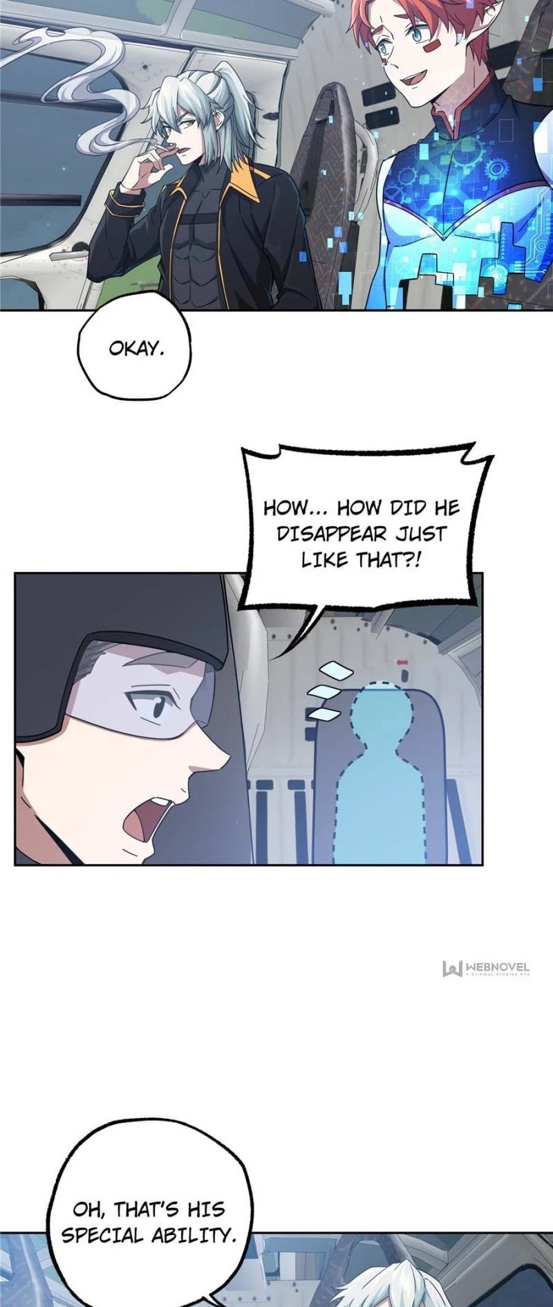 The Legendary Mechanic chapter 102 - page 13
