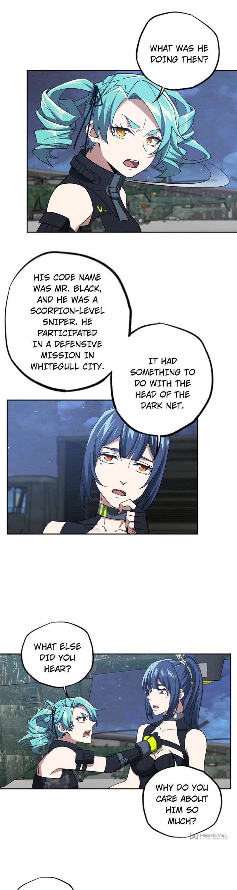 The Legendary Mechanic chapter 102 - page 2