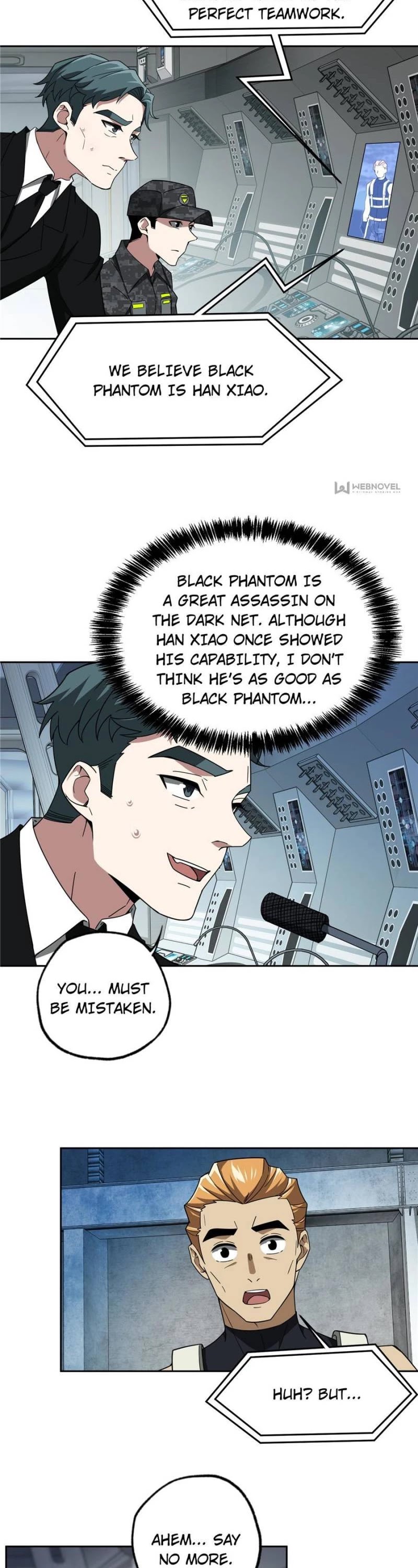 The Legendary Mechanic chapter 102 - page 6