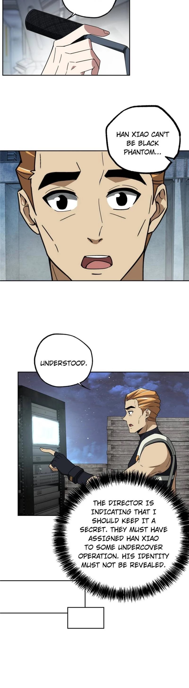 The Legendary Mechanic chapter 102 - page 7