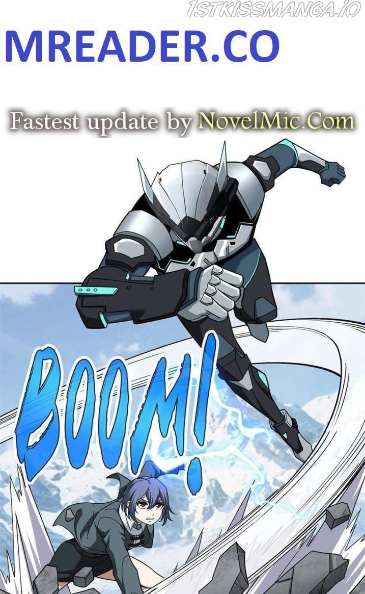 The Legendary Mechanic chapter 140 - page 1
