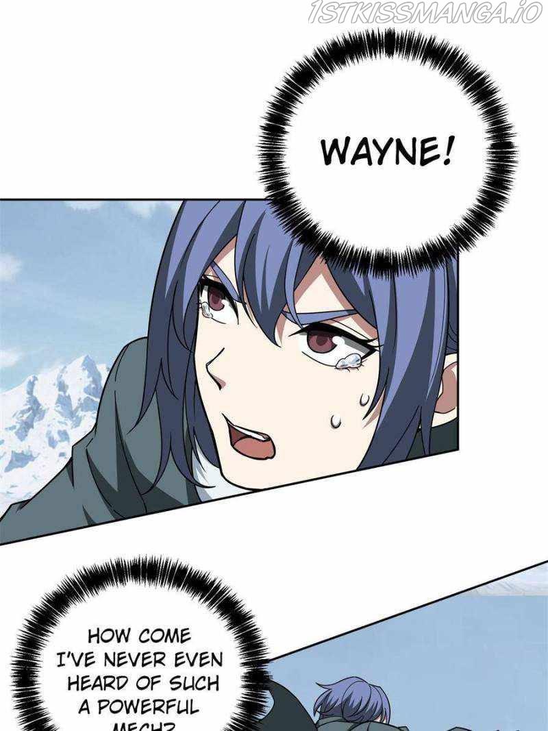 The Legendary Mechanic chapter 140 - page 23