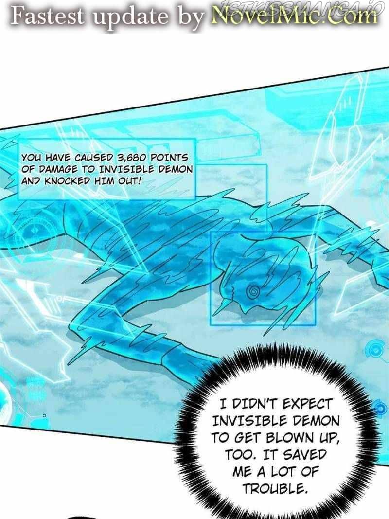 The Legendary Mechanic chapter 140 - page 35