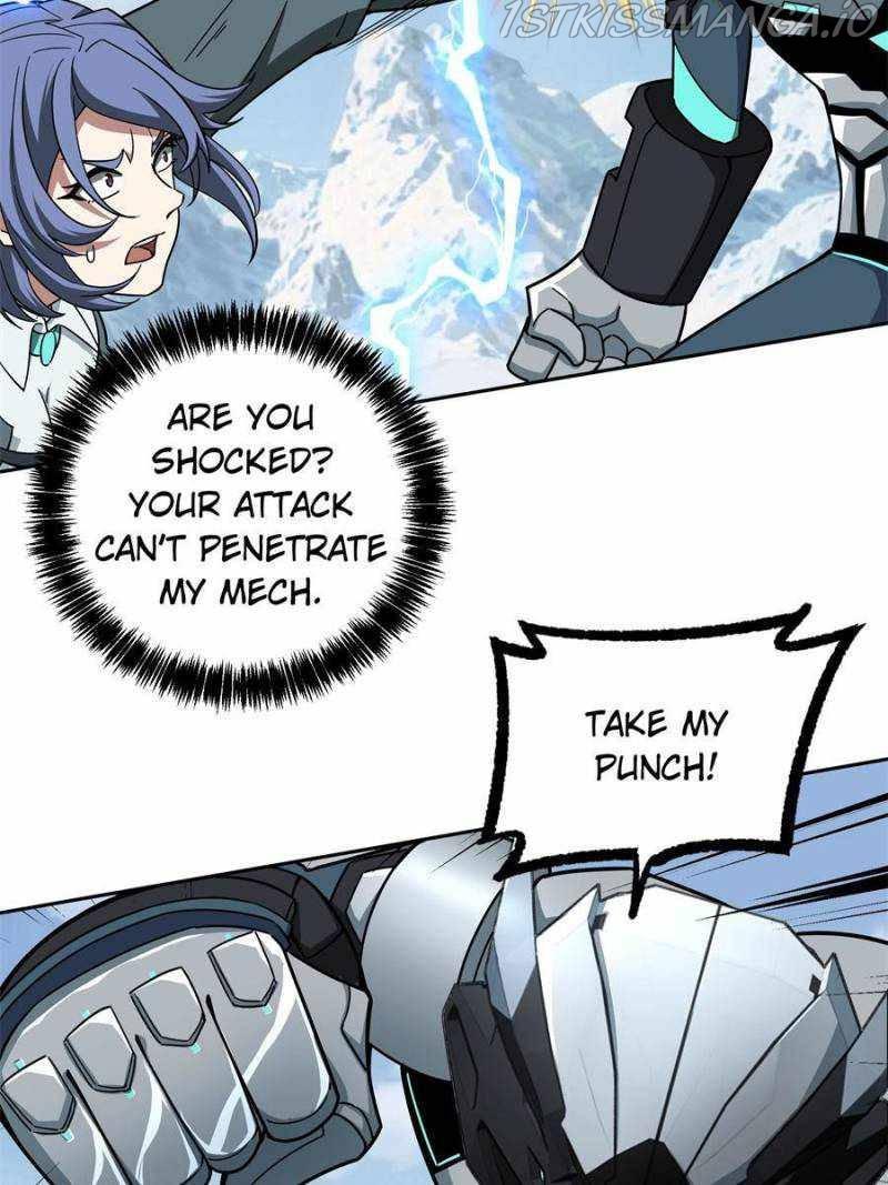 The Legendary Mechanic chapter 140 - page 4
