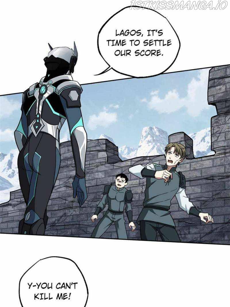 The Legendary Mechanic chapter 140 - page 42