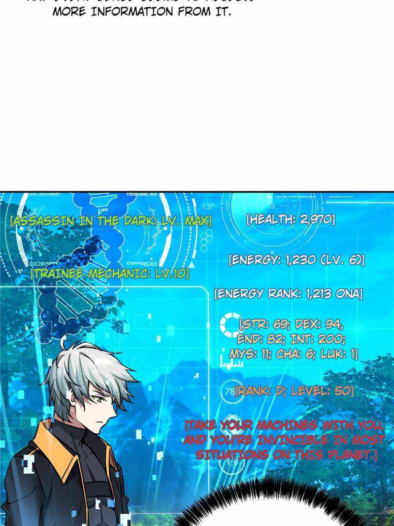 The Legendary Mechanic chapter 103 - page 11