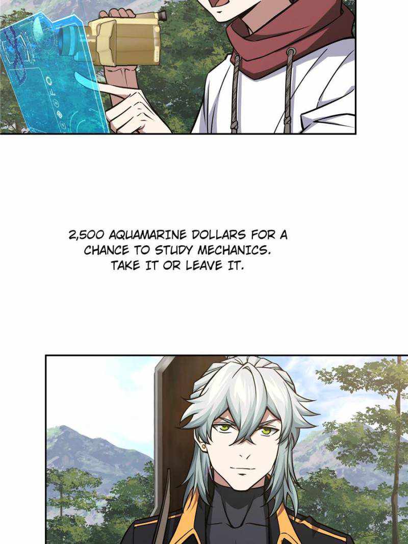 The Legendary Mechanic chapter 103 - page 28