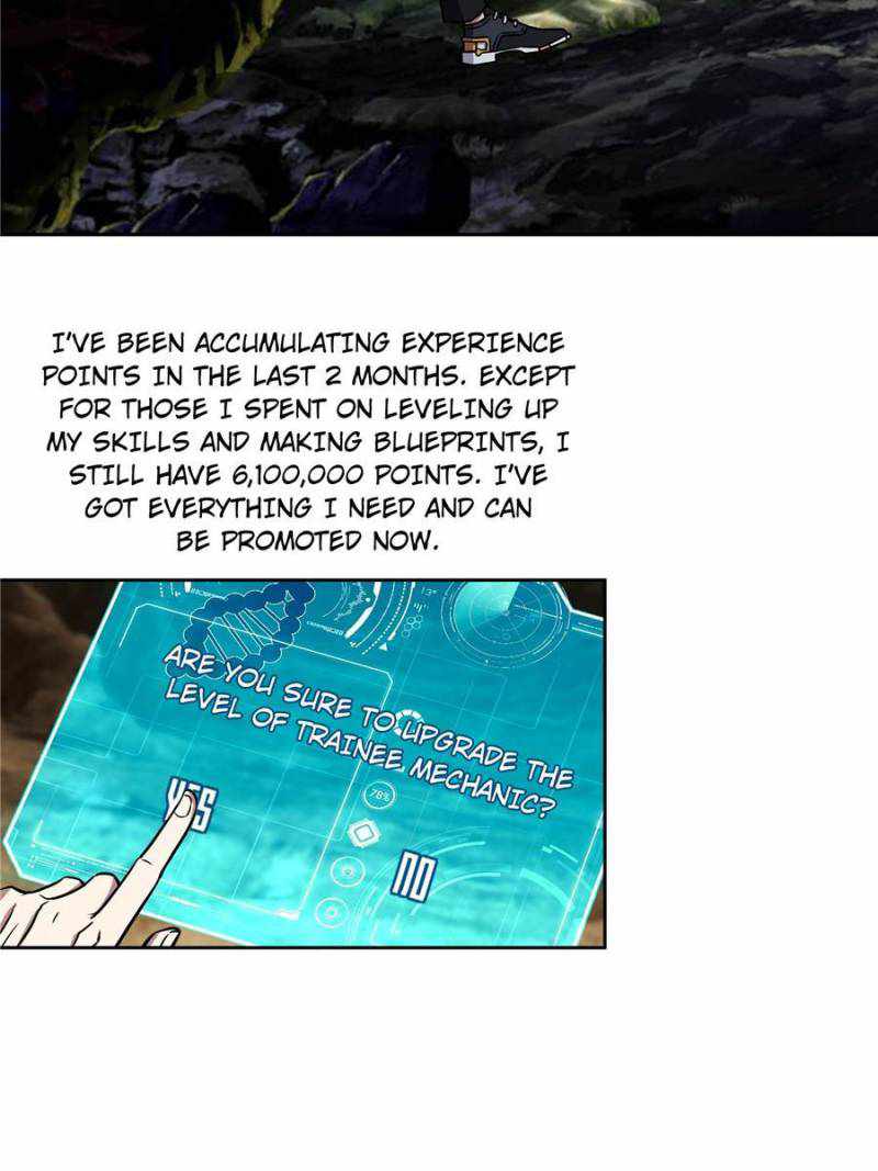 The Legendary Mechanic chapter 103 - page 3