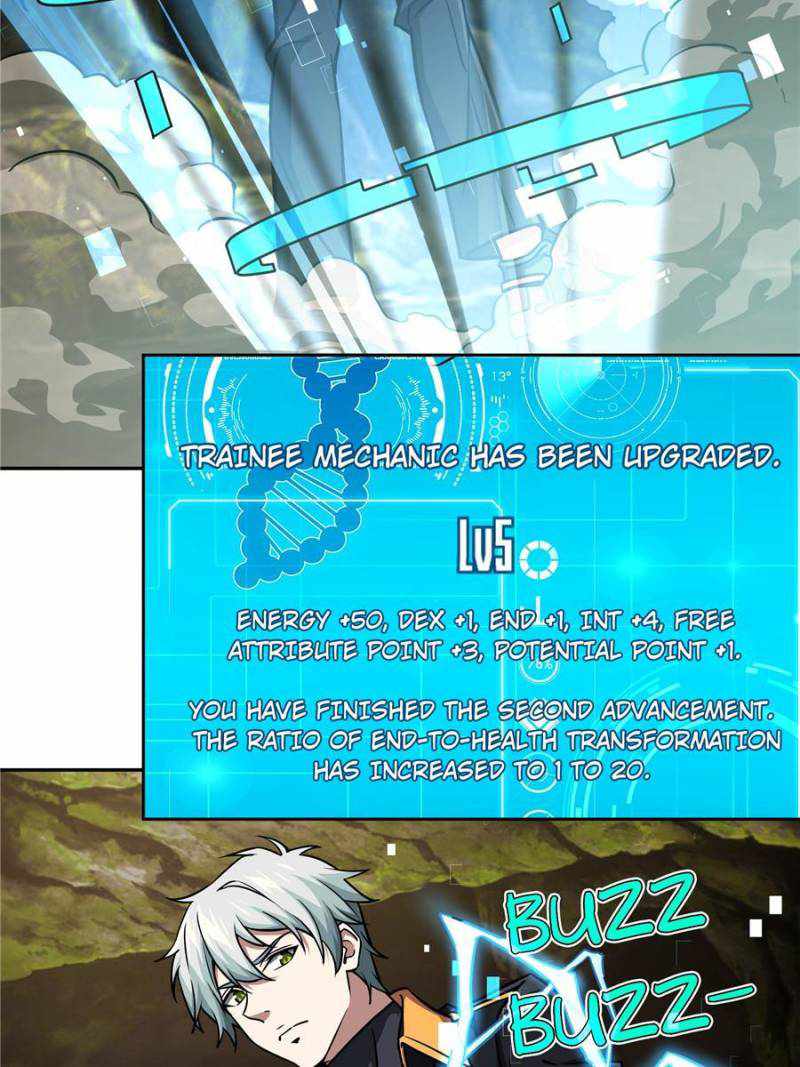 The Legendary Mechanic chapter 103 - page 5