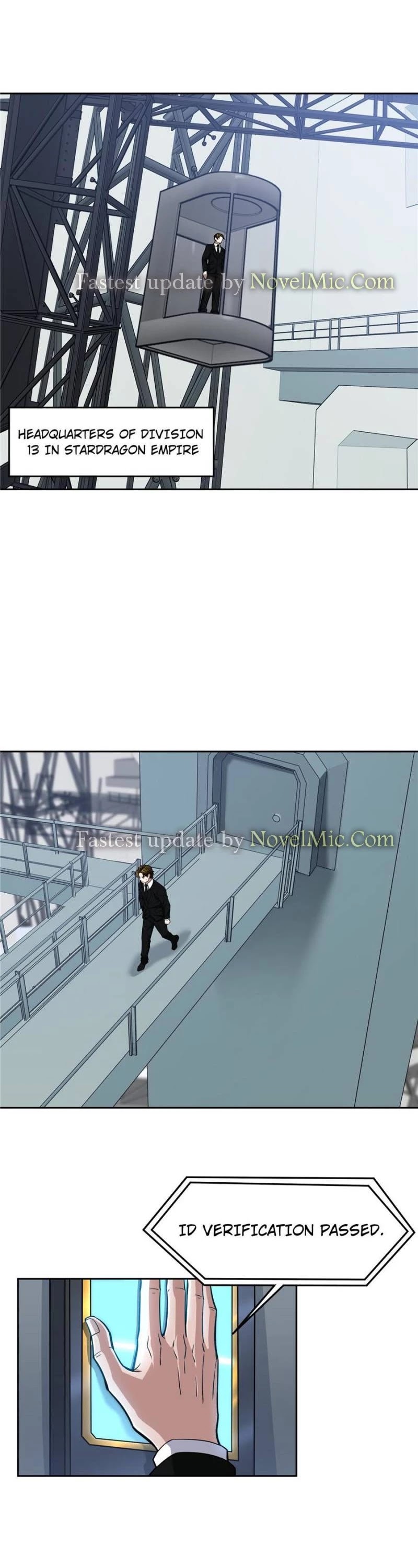 The Legendary Mechanic chapter 132 - page 1
