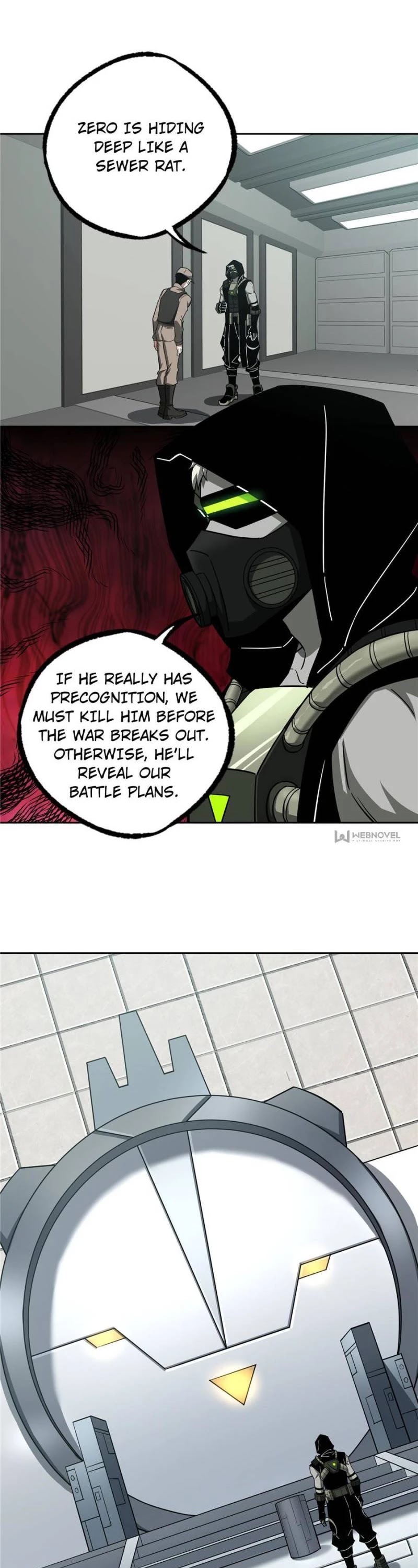 The Legendary Mechanic chapter 132 - page 10