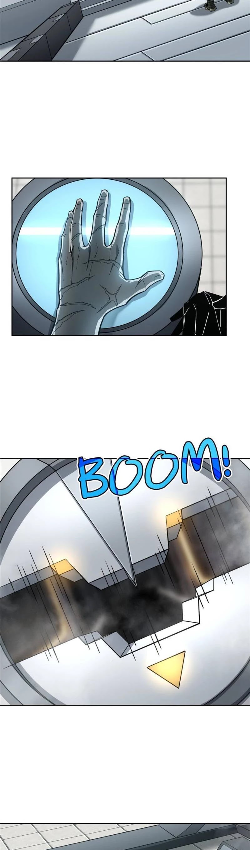 The Legendary Mechanic chapter 132 - page 11