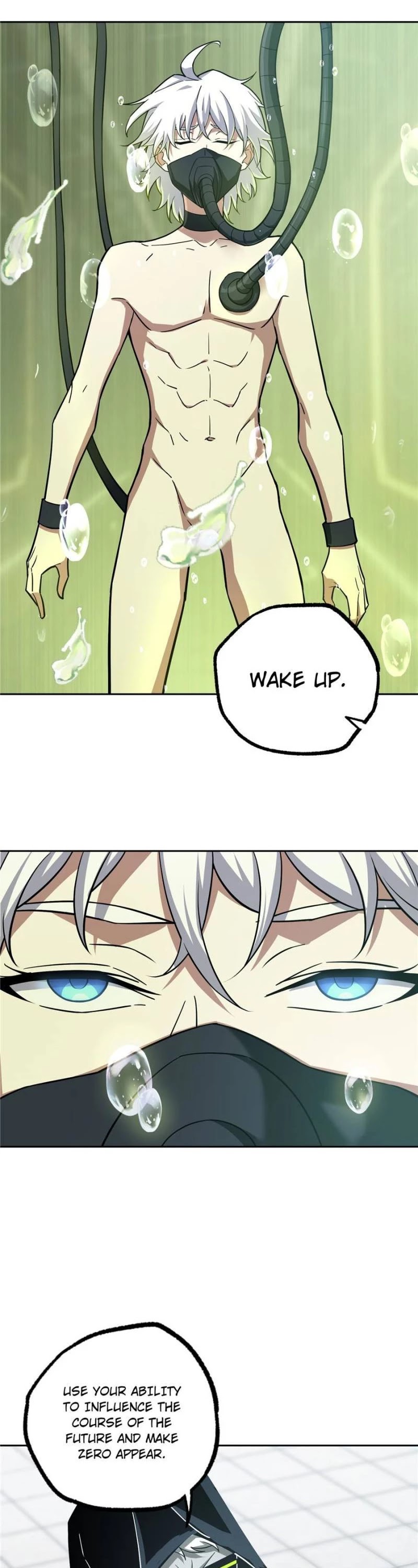 The Legendary Mechanic chapter 132 - page 13