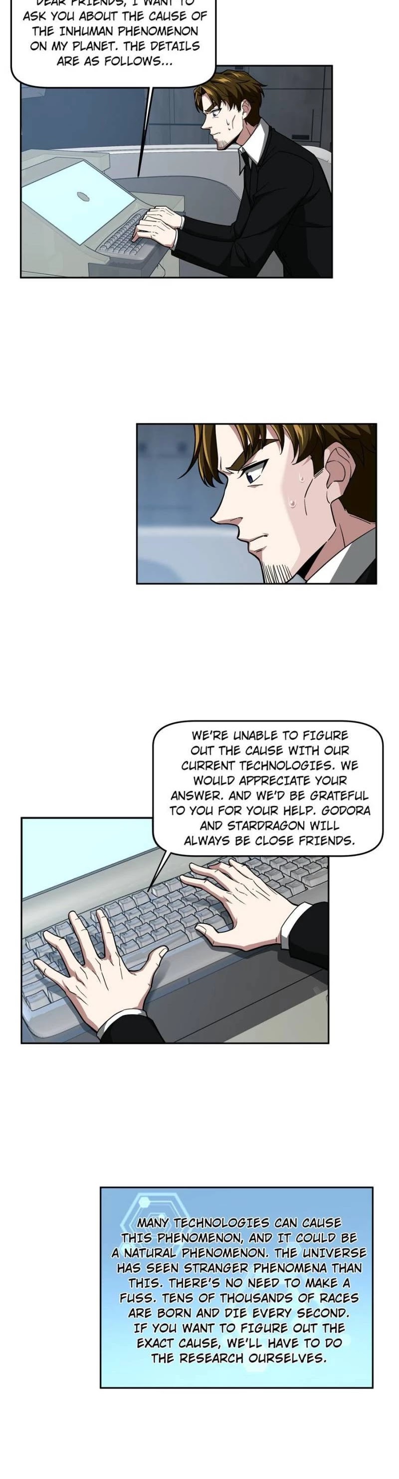 The Legendary Mechanic chapter 132 - page 3