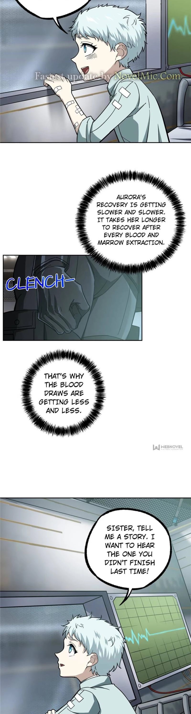 The Legendary Mechanic chapter 132 - page 8
