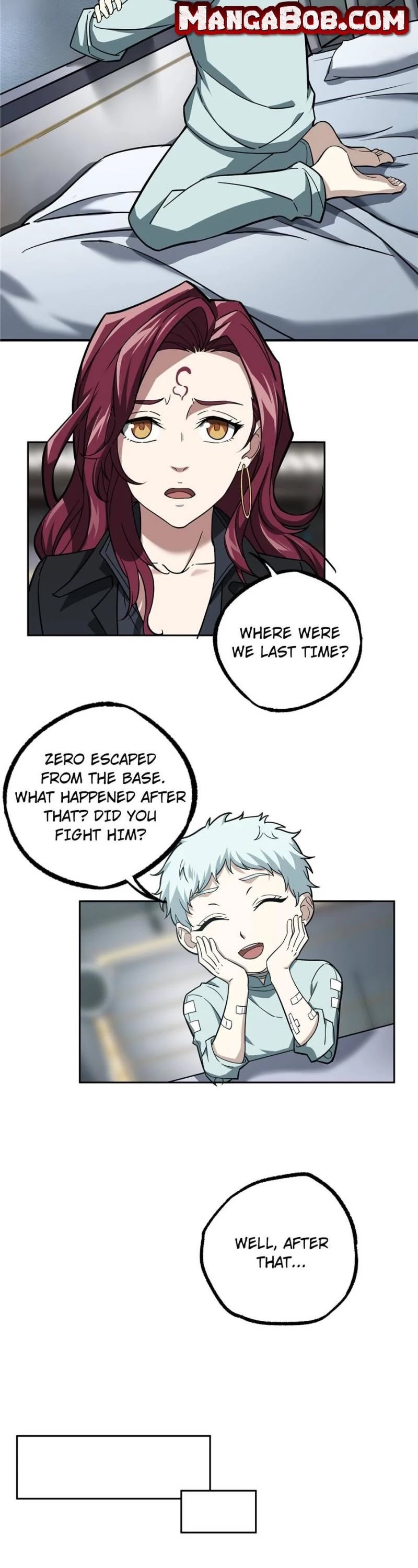 The Legendary Mechanic chapter 132 - page 9
