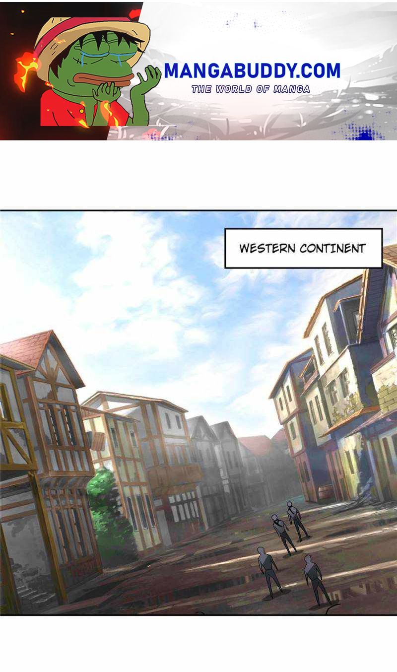 The Legendary Mechanic chapter 104 - page 1