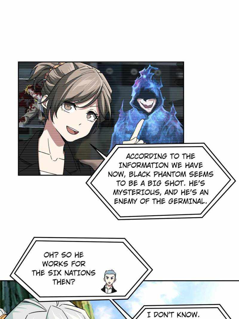 The Legendary Mechanic chapter 104 - page 19