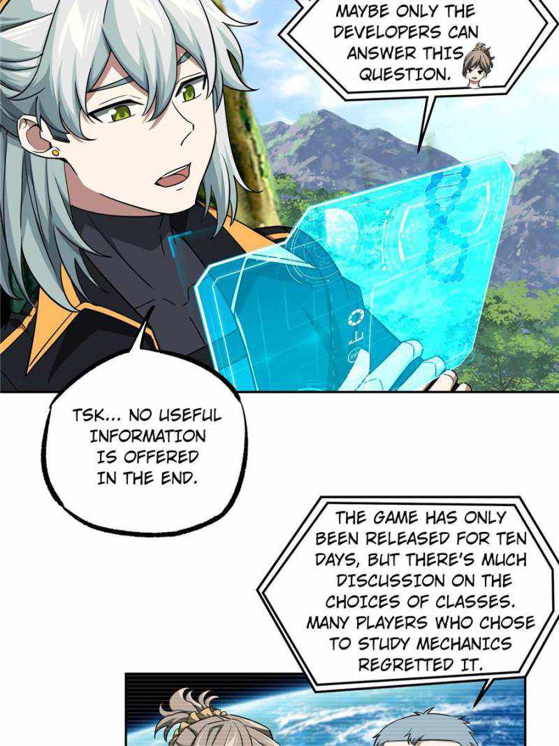 The Legendary Mechanic chapter 104 - page 20