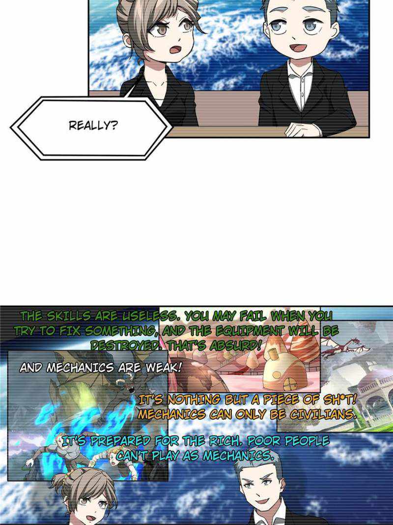 The Legendary Mechanic chapter 104 - page 21