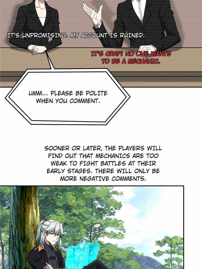The Legendary Mechanic chapter 104 - page 22