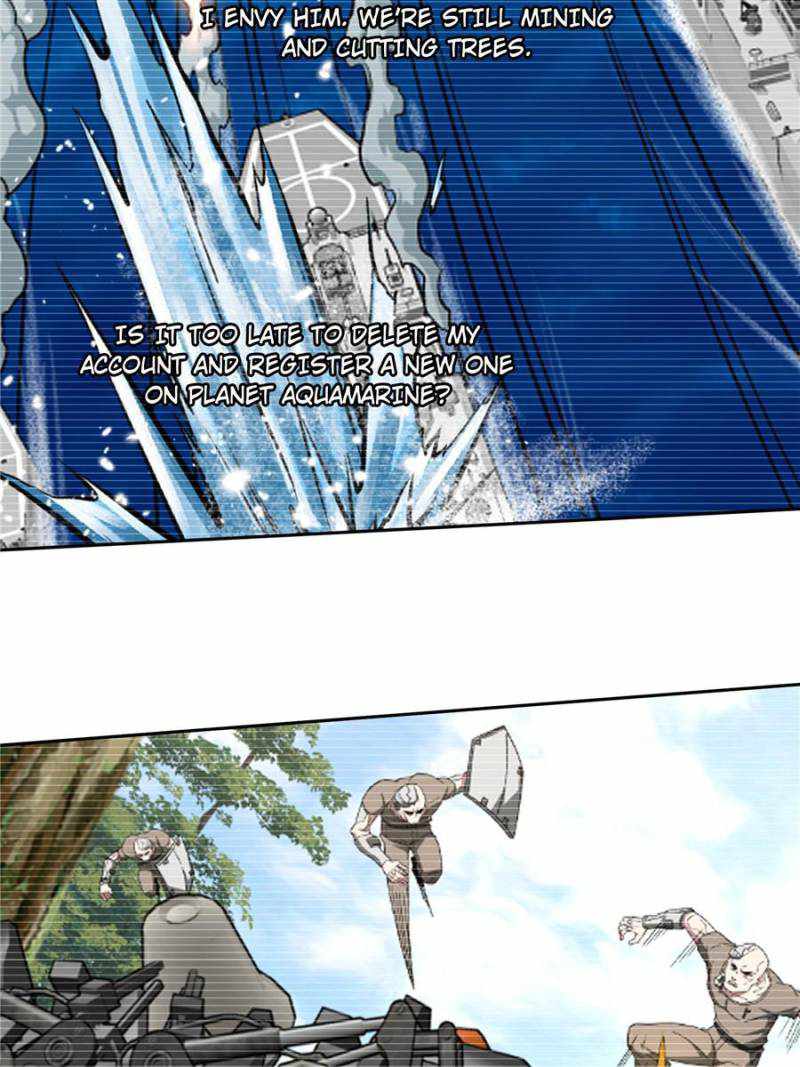 The Legendary Mechanic chapter 104 - page 26