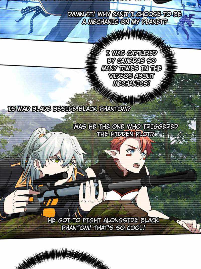 The Legendary Mechanic chapter 104 - page 28