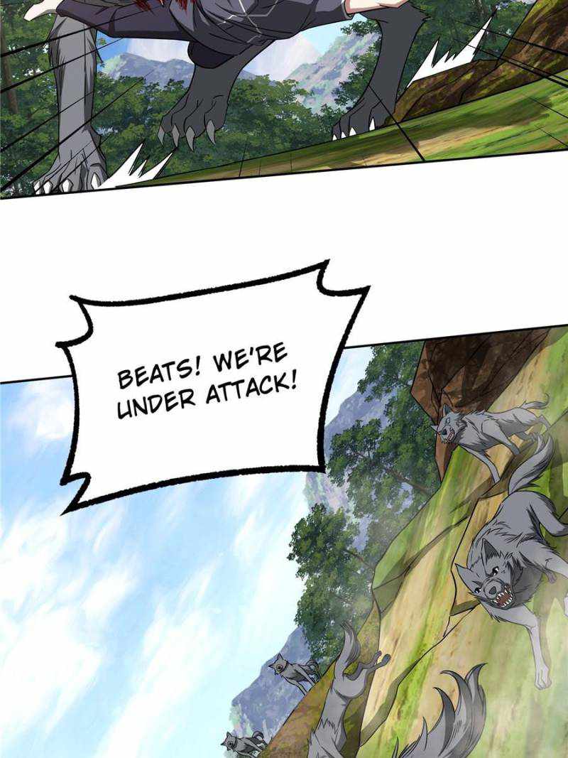 The Legendary Mechanic chapter 104 - page 37