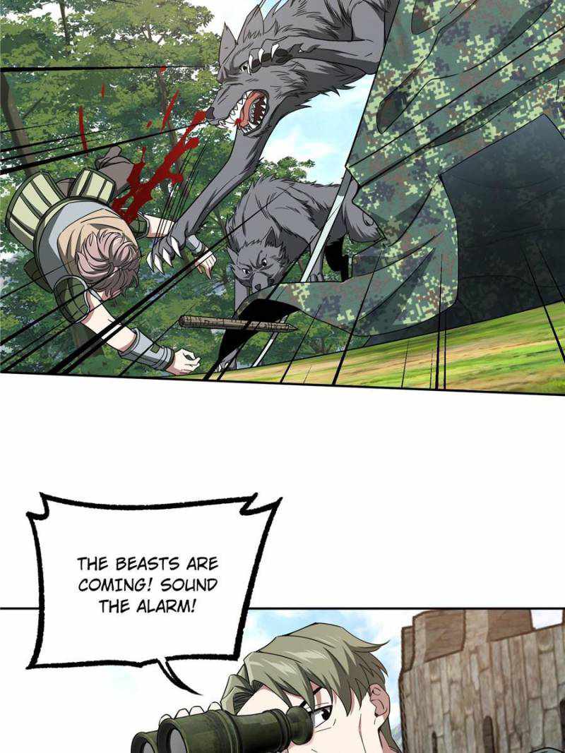 The Legendary Mechanic chapter 104 - page 41