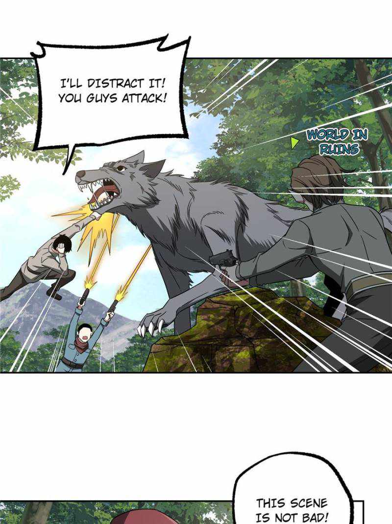 The Legendary Mechanic chapter 104 - page 46